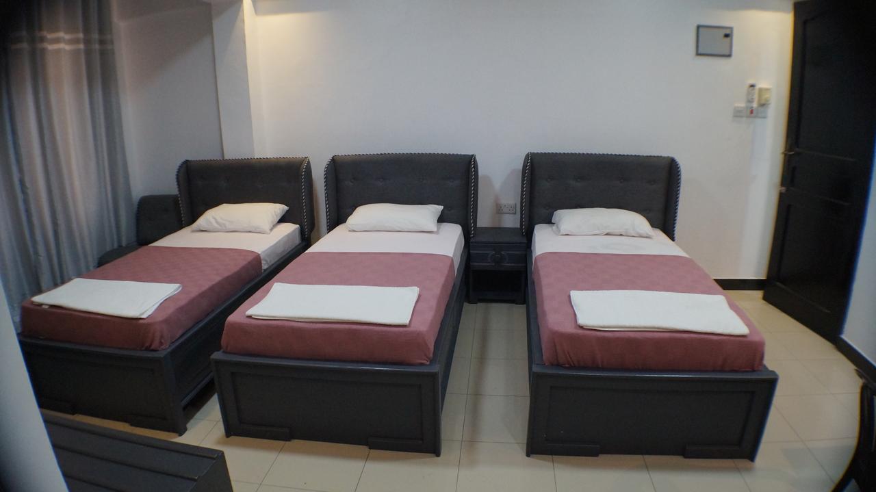 Econo Lodge Dár Al-Szalám Kültér fotó