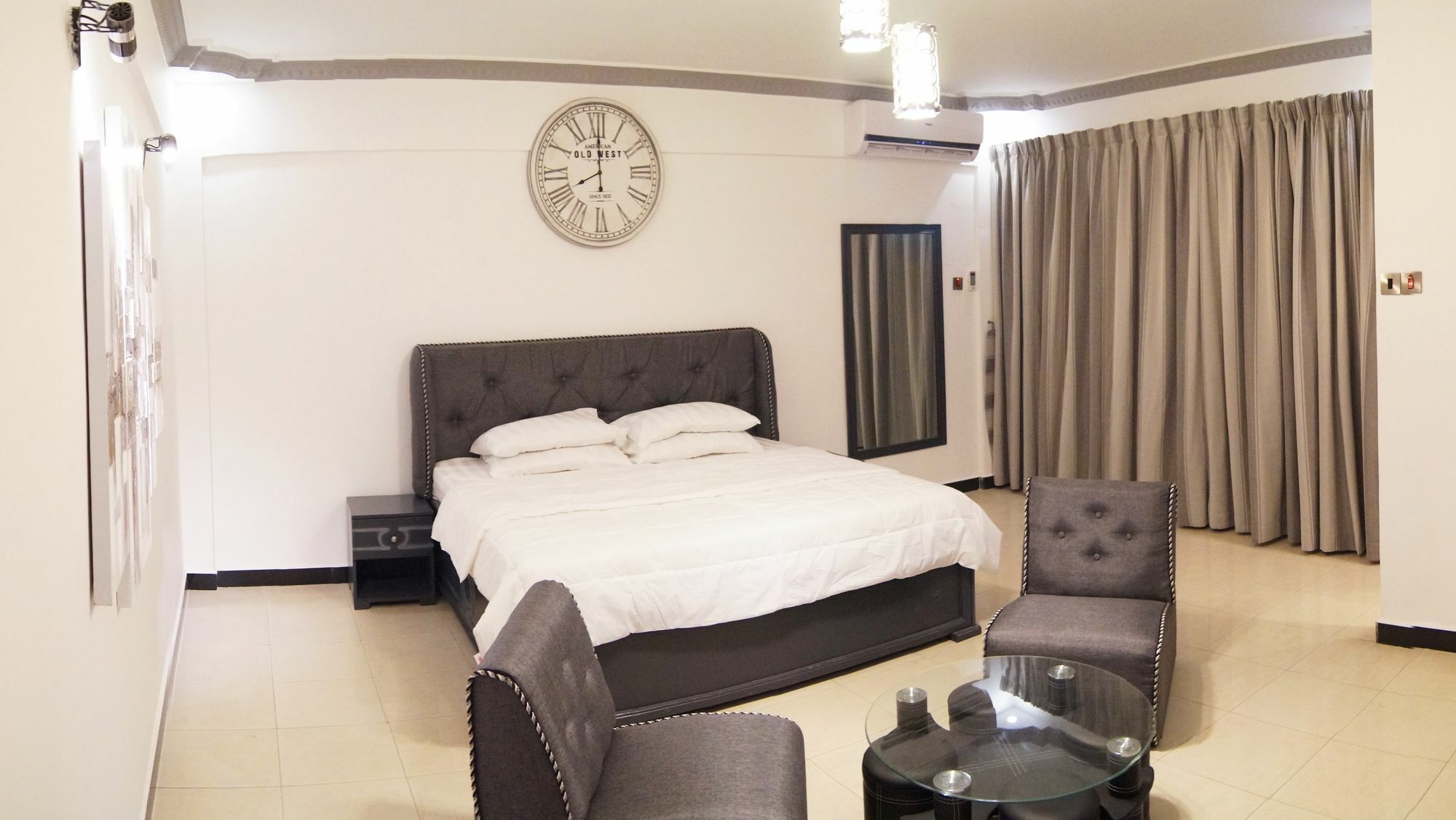 Econo Lodge Dár Al-Szalám Kültér fotó